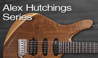 Alex Hutchings AH6 & AH8 models