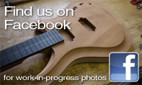 Waghorn Guitars Facebook Page